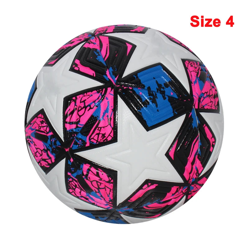 Professional Soccer Ball – Size 4 & 5