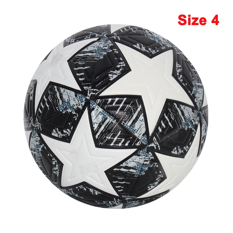 Professional Soccer Ball – Size 4 & 5