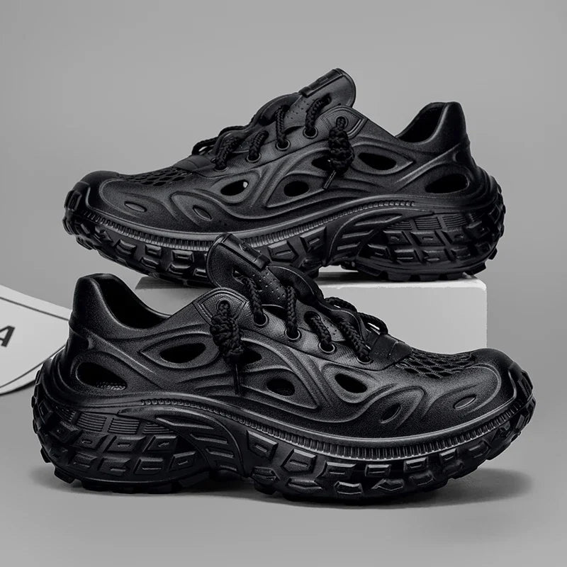 2025 Men’s Summer EVA Sandals – Thick Sole