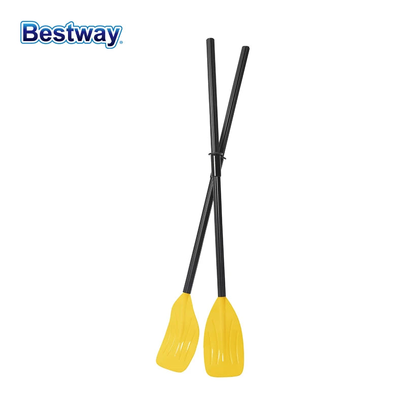 Bestway Heavy-Duty Inflatable Kayak – 1–3 Person