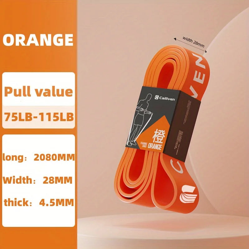 Resistance & Stretch Pull Strap for Fitness