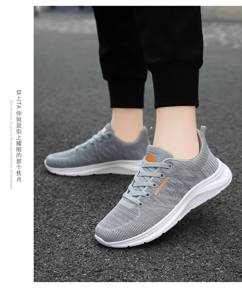 Men’s Summer Casual Running Shoes