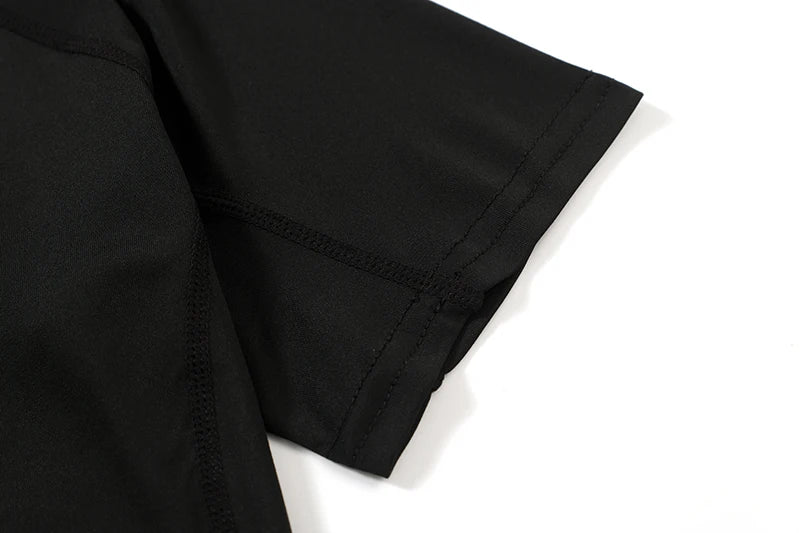 Women’s Short Sleeve Compression Workout T-Shirt