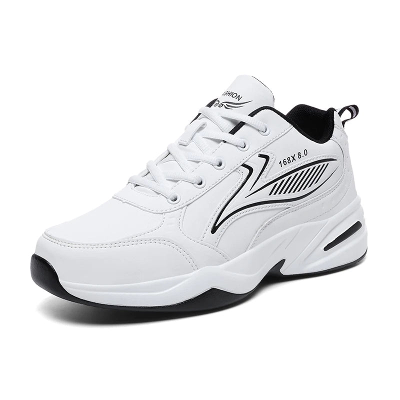 Men’s Breathable Mesh Casual Sports Shoes