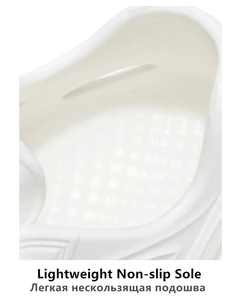 2025 Men’s Summer EVA Sandals – Thick Sole