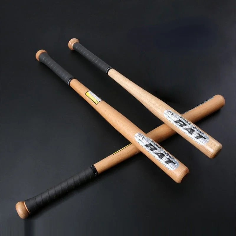 Solid Wood Baseball & Softball Bat – Ash/Locust