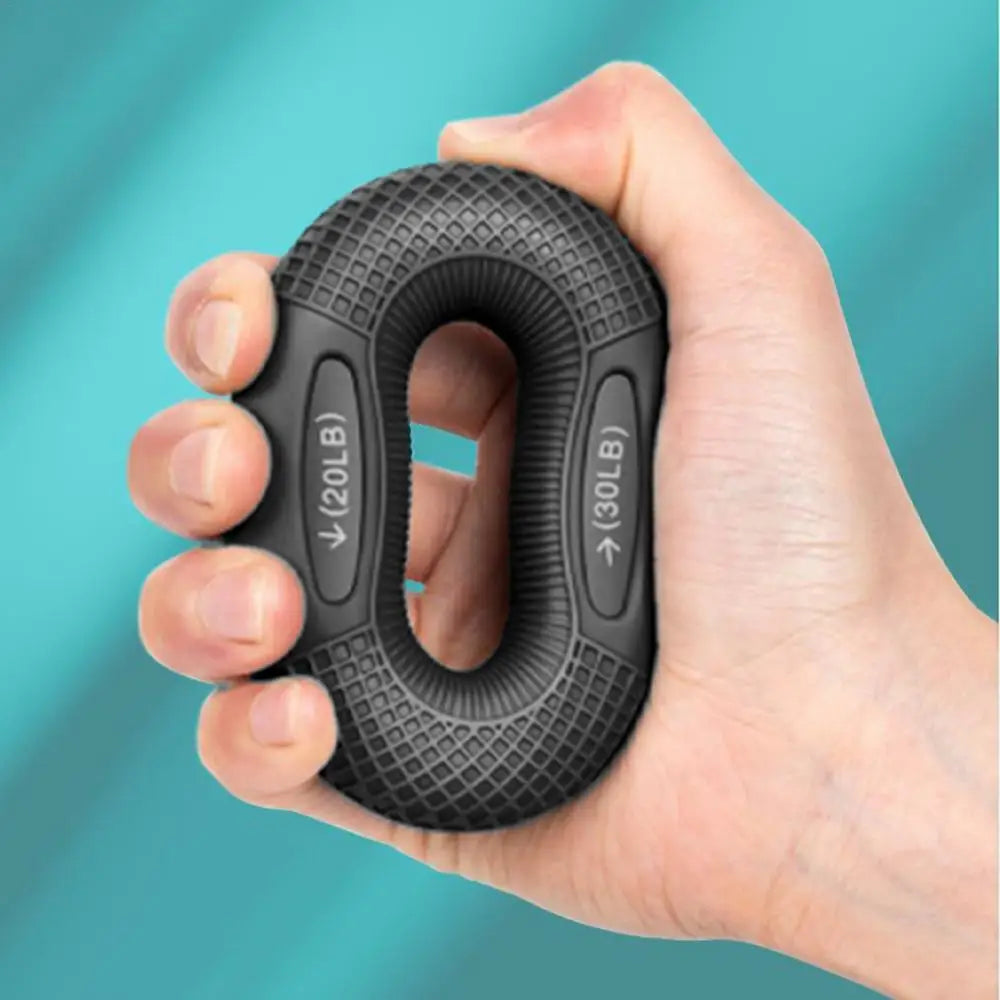 Silicone Finger & Hand Strengthener Ring