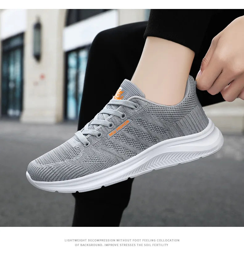 Men’s Summer Casual Running Shoes