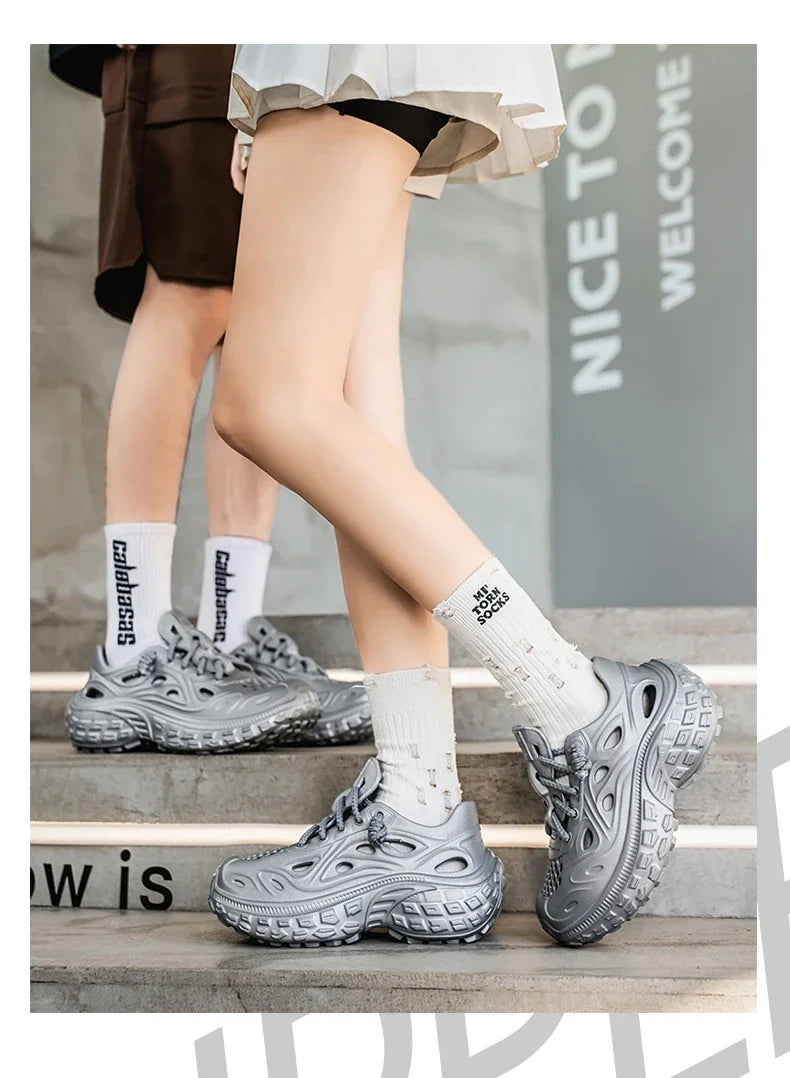 2025 Men’s Summer EVA Sandals – Thick Sole