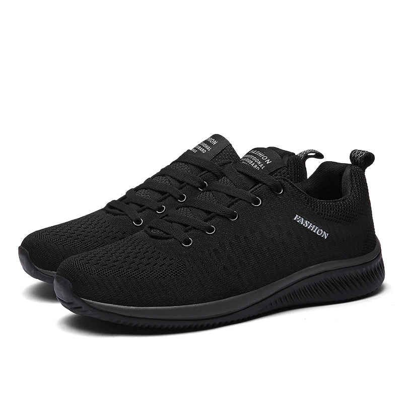 Men’s Breathable Mesh Summer Sneakers