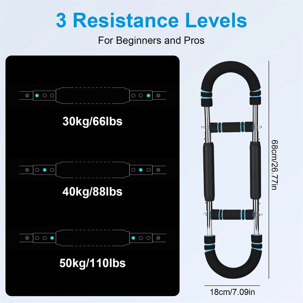 Portable Arm Trainer with 3 Resistance Levels