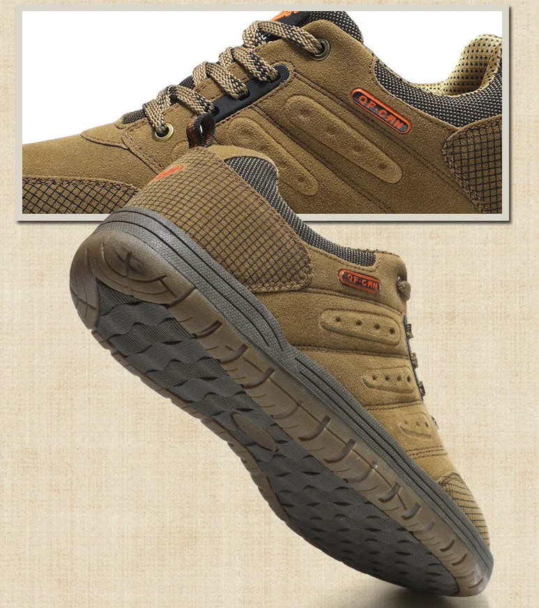 Men’s Outdoor Hiking & Trekking Shoes
