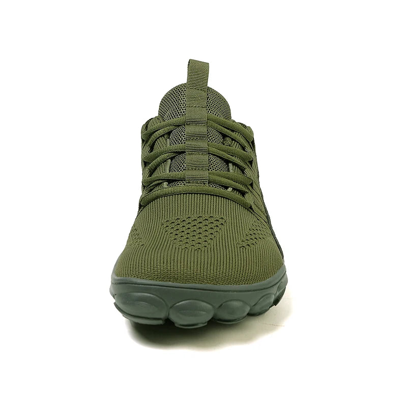 Plus-Size Outdoor Hiking & Casual Shoes