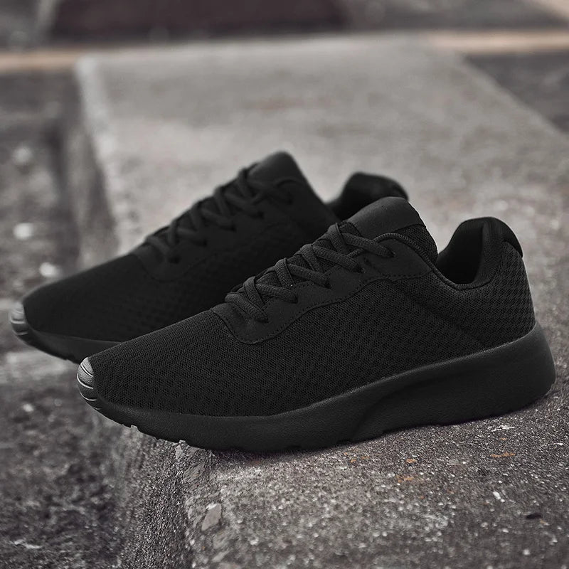 Unisex Breathable Summer Running Sneakers