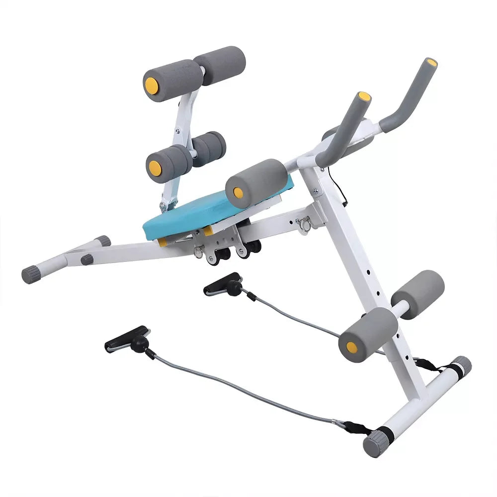 2-in-1 Abdominal Fitness Supine Board