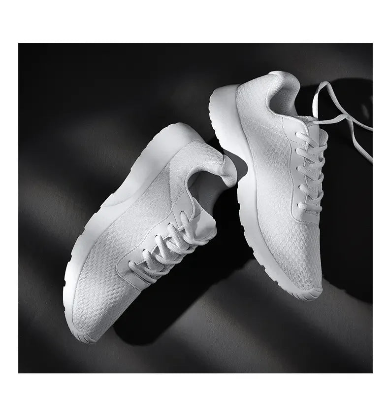 Unisex Breathable Summer Running Sneakers