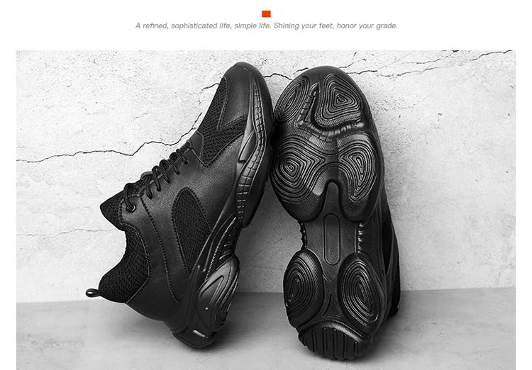 Men’s Elevator Height-Increasing Sneakers