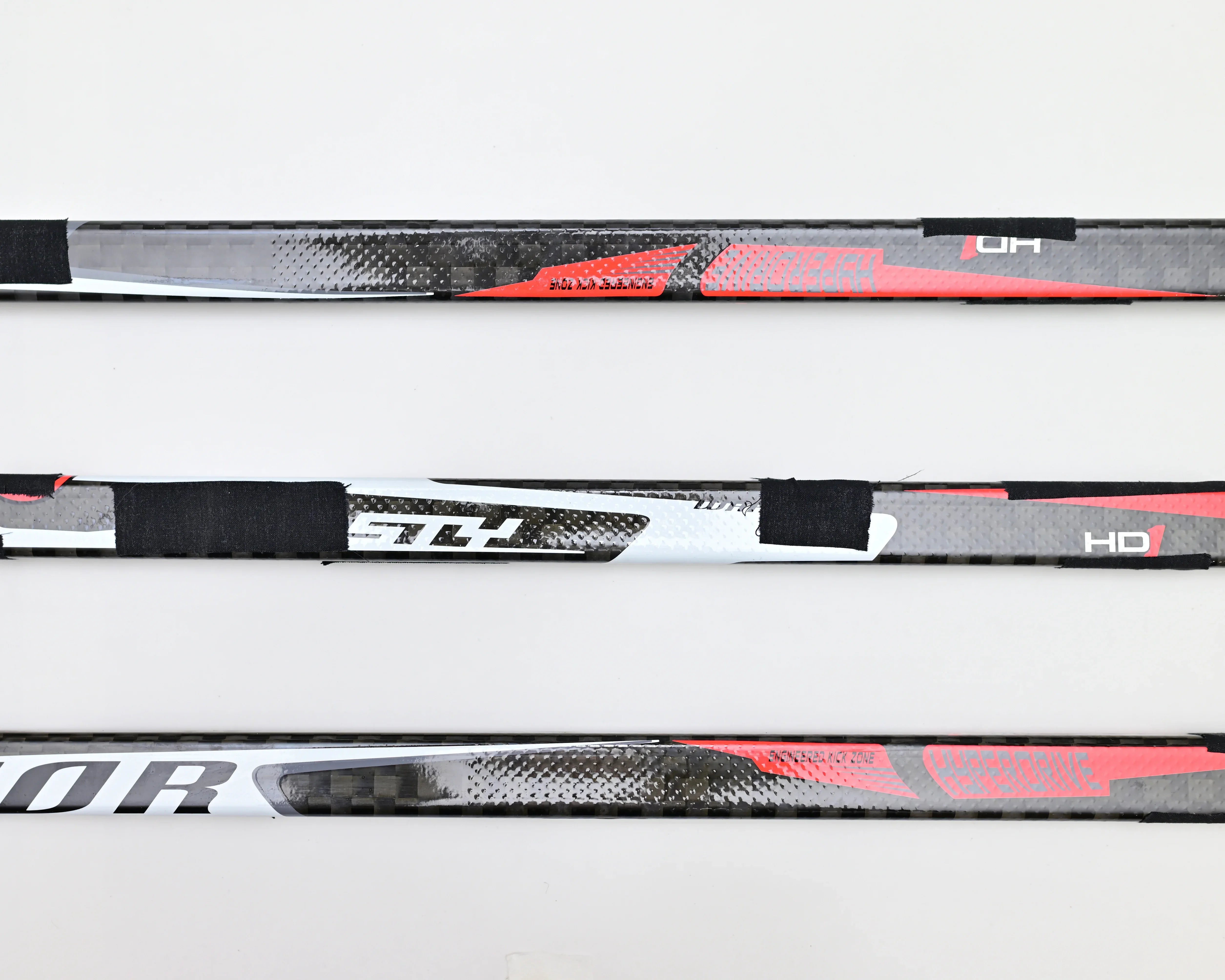 Warrior HD1 Dynasty Ice Hockey Stick – 2 Pack