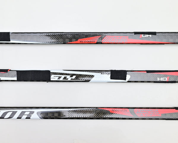 Warrior HD1 Dynasty Ice Hockey Stick – 2 Pack
