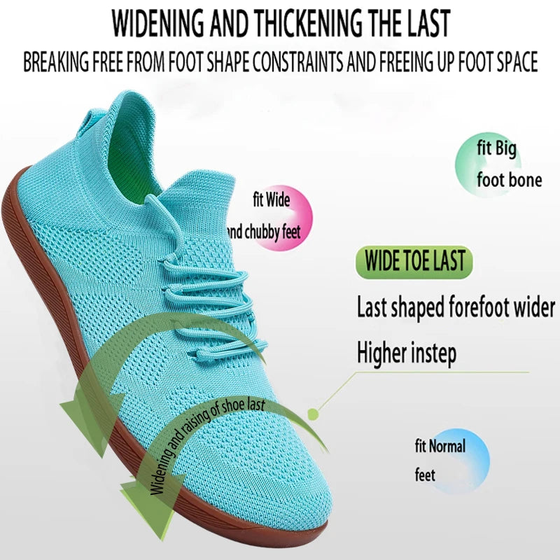 Minimalist Barefoot Running & Walking Shoes