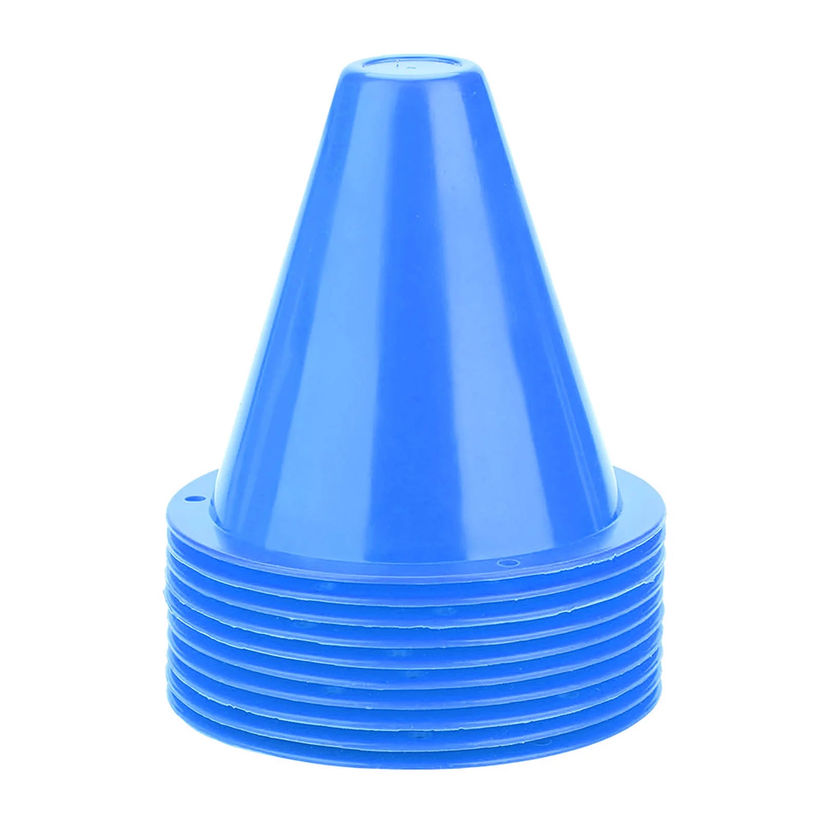10-Pcs Soccer Training Cones & Markers