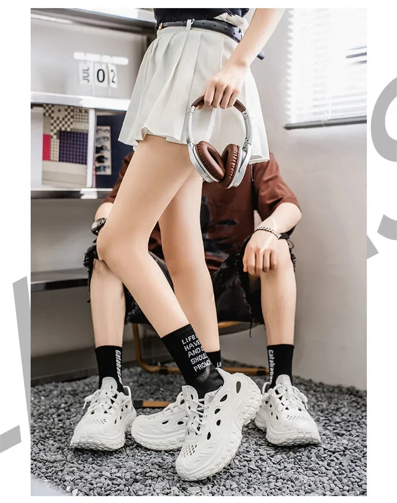 2025 Men’s Summer EVA Sandals – Thick Sole