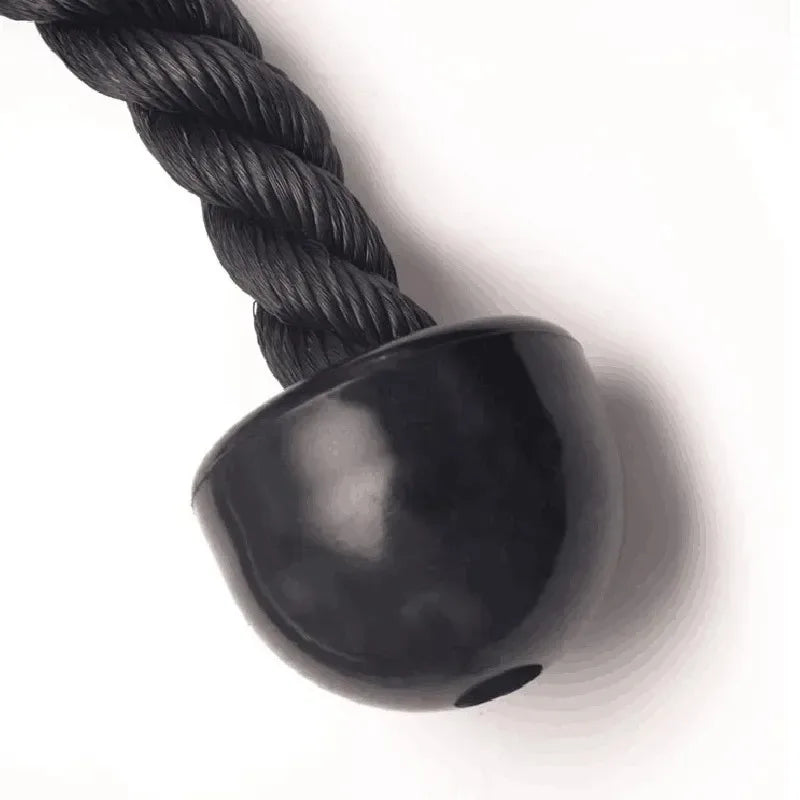 Triceps & Face Pull Rope Handles