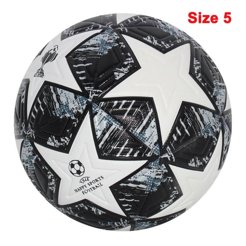 2025 Professional PU Soccer Ball – Size 4/5