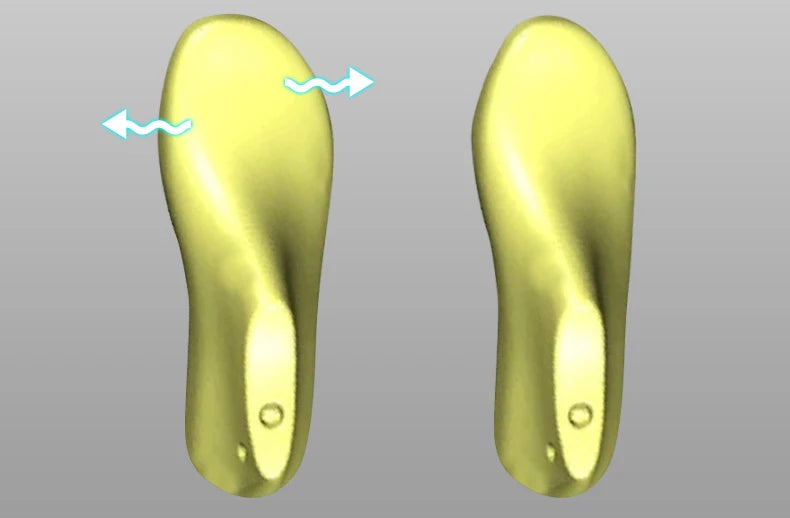 Plus-Size Outdoor Hiking & Casual Shoes