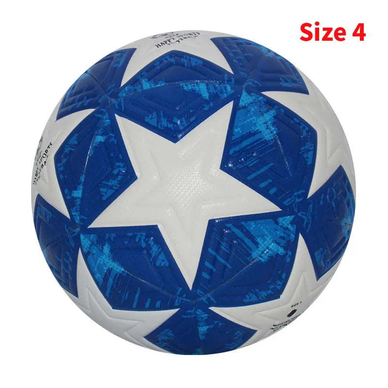 Professional Soccer Ball – Size 4 & 5