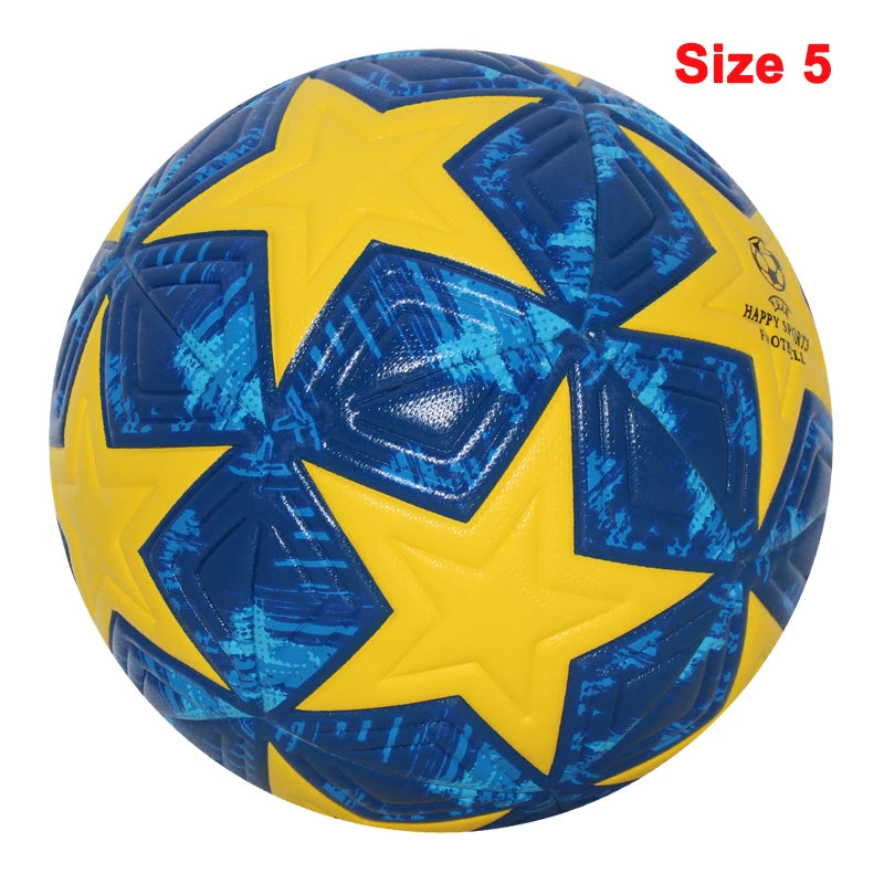 2025 Professional PU Soccer Ball – Size 4/5