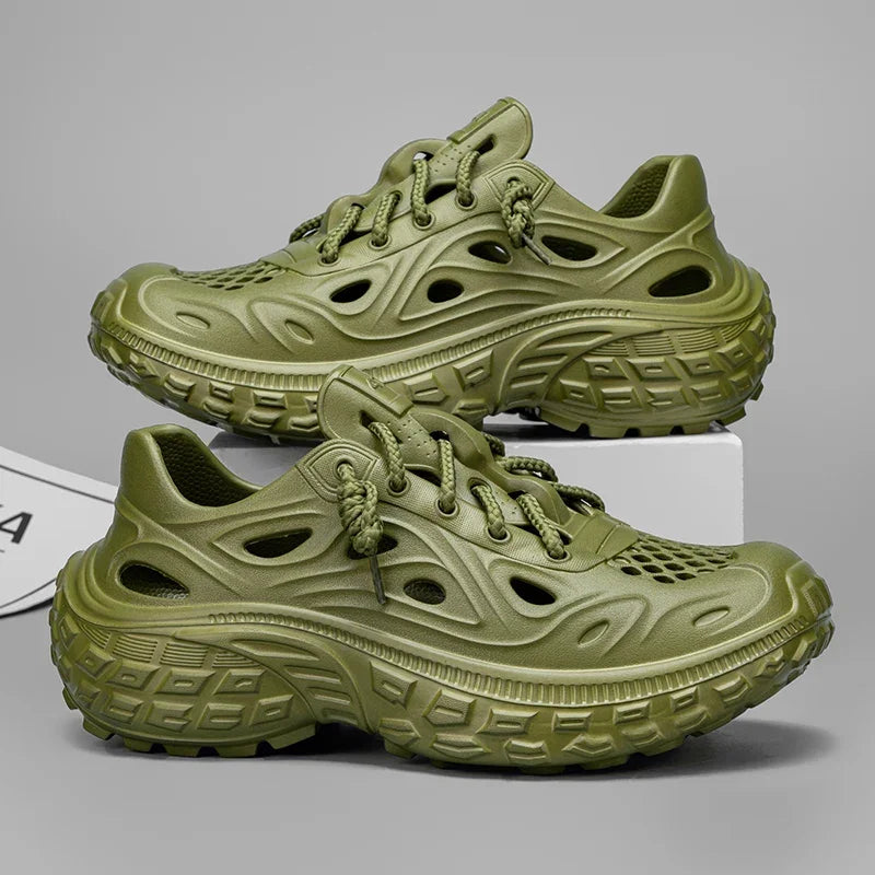 2025 Men’s Summer EVA Sandals – Thick Sole