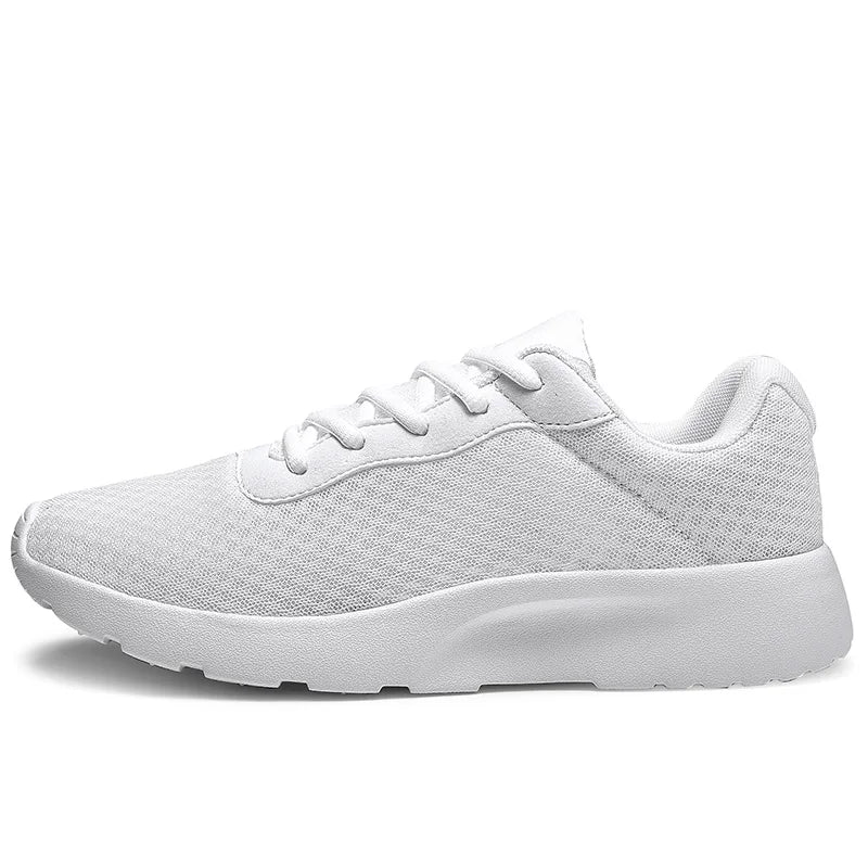 Unisex Breathable Summer Running Sneakers
