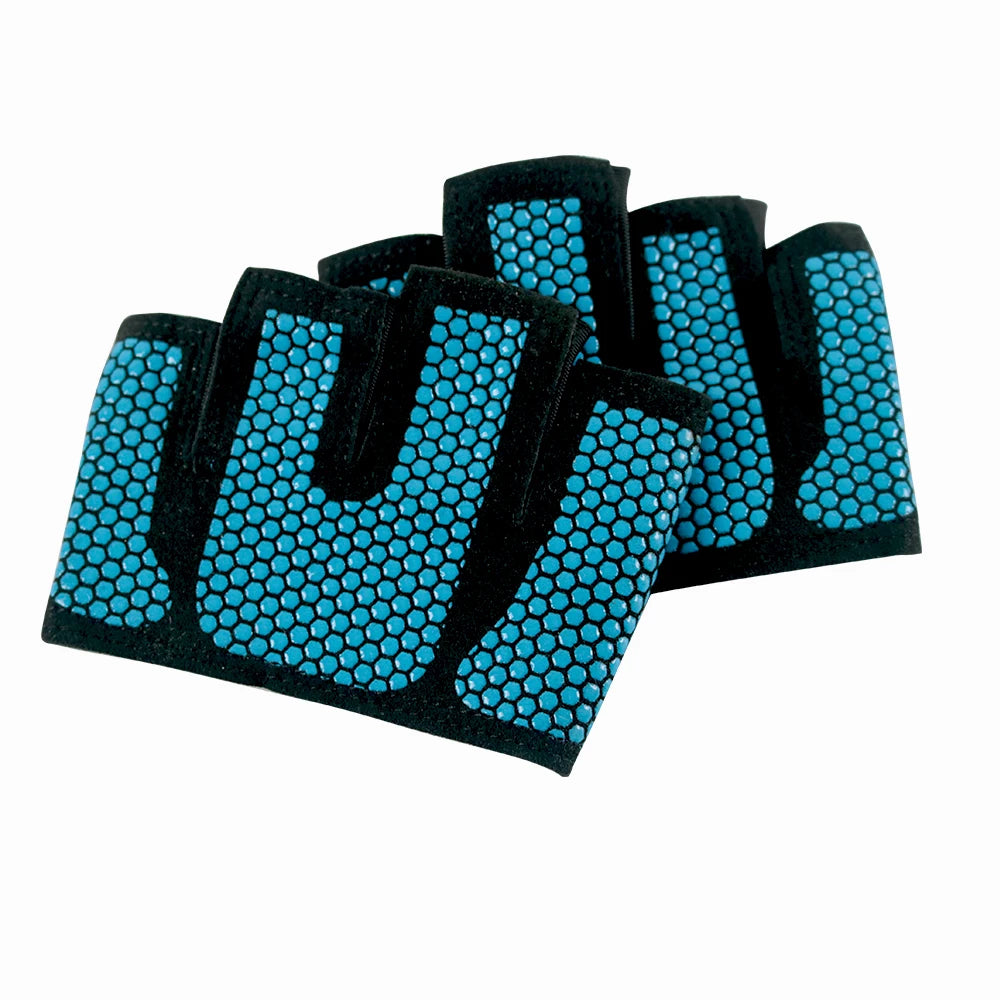 Half-Finger Anti-Slip Workout Gloves