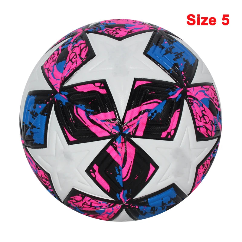 Professional Soccer Ball – Size 4 & 5