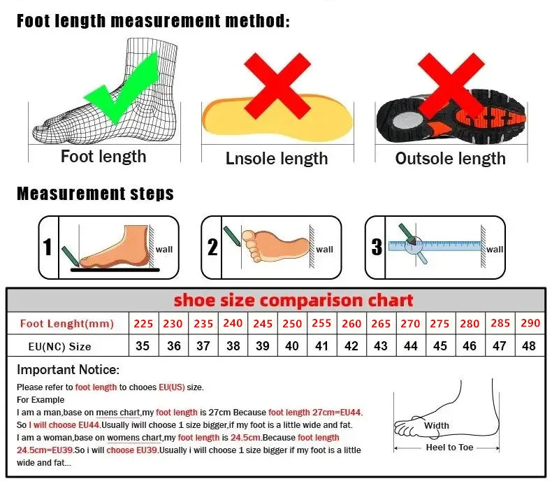 2025 Men’s Summer EVA Sandals – Thick Sole