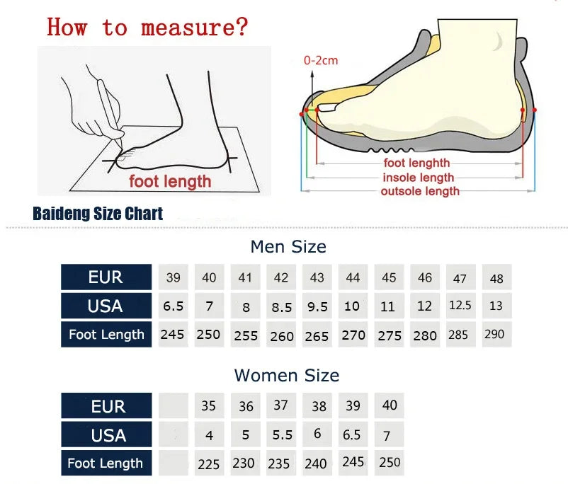 Men’s Outdoor Hiking & Trekking Shoes