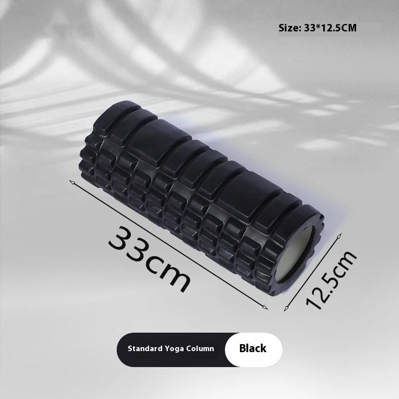 Foam Yoga & Massage Roller – 33/45cm