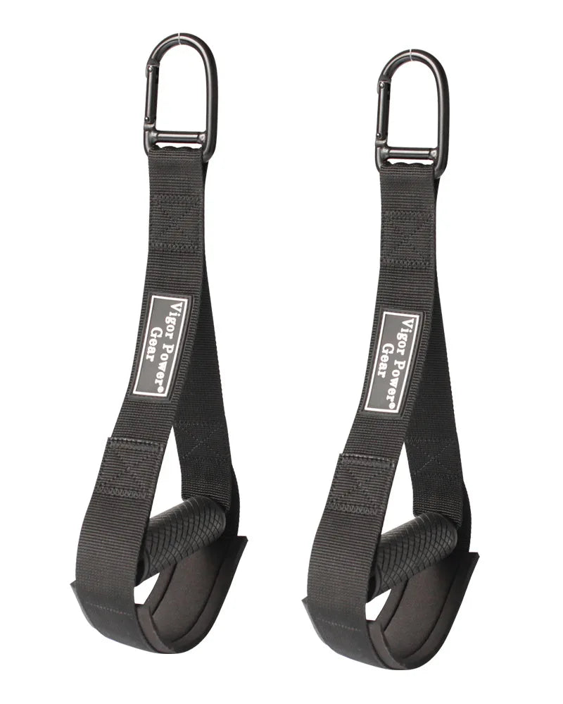 Triceps & Face Pull Rope Handles