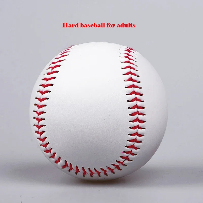 Handmade PVC Training Baseball – 9 Inch (1/3pcs)