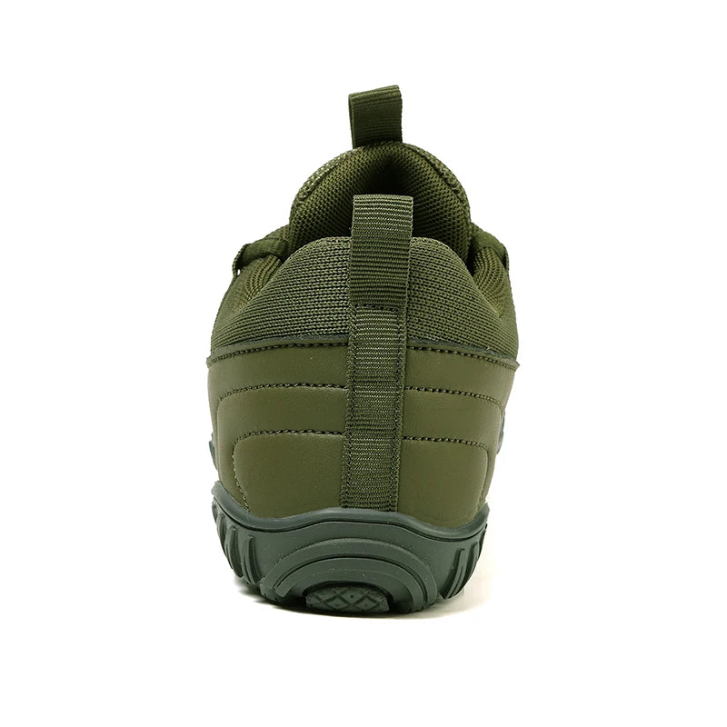 Plus-Size Outdoor Hiking & Casual Shoes