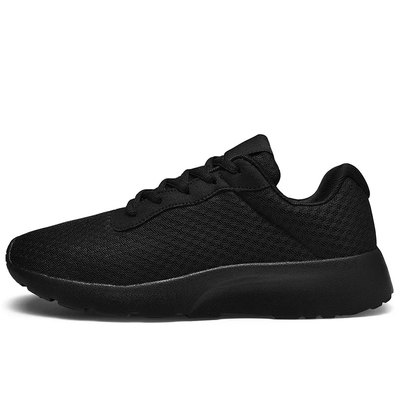 Unisex Breathable Summer Running Sneakers