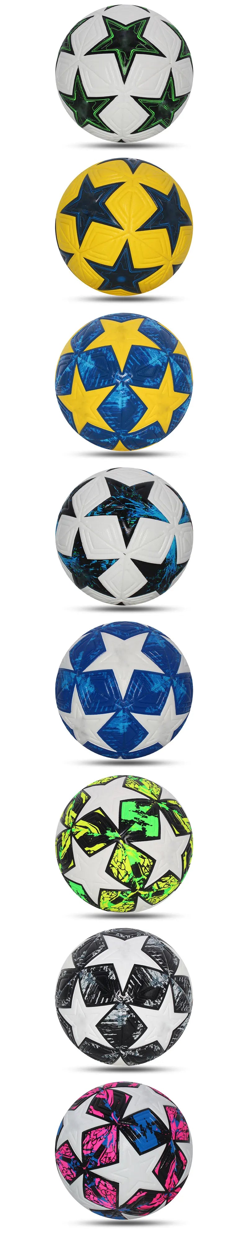 Professional Soccer Ball – Size 4 & 5