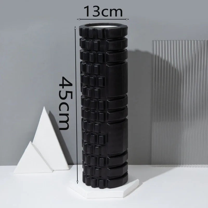 Foam Yoga & Massage Roller – 33/45cm