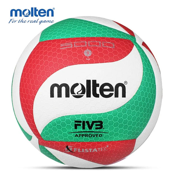 Size 5 Volleyball – PU FLISTATEC