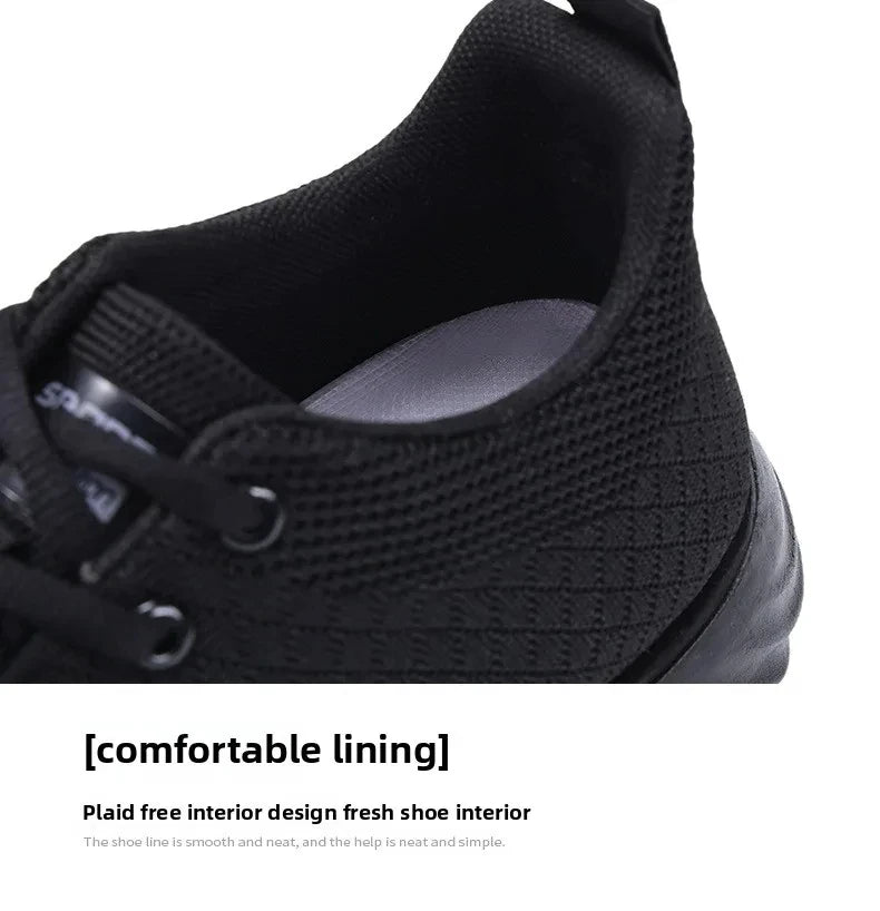 Men’s Breathable Summer Casual Sneakers