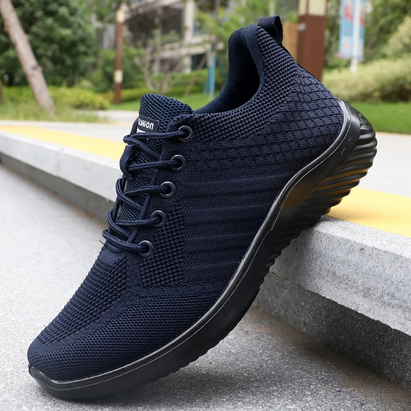 Men’s Breathable Summer Casual Sneakers