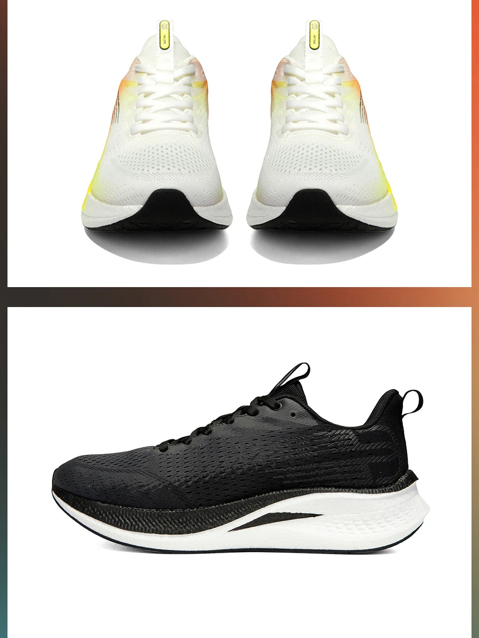 2025 Men’s Lightweight Running & Training Shoes