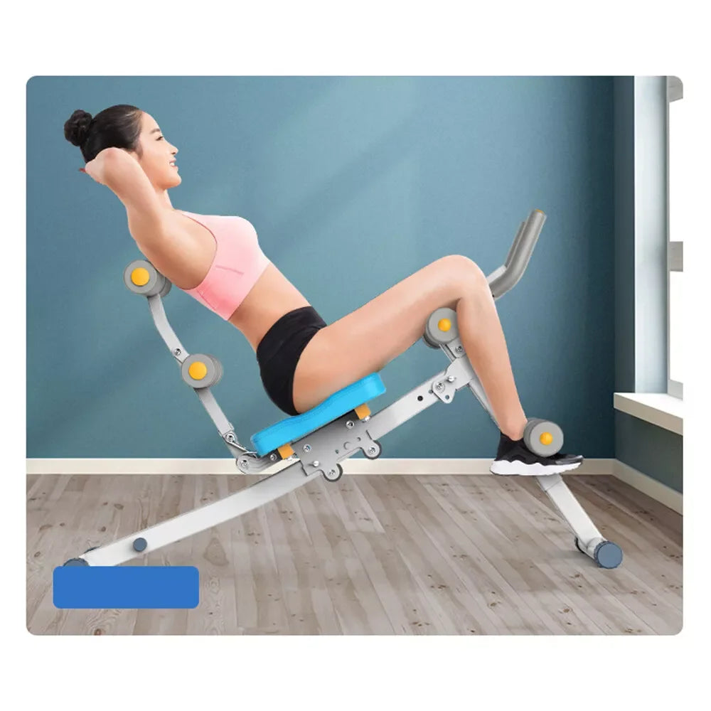 2-in-1 Abdominal Fitness Supine Board