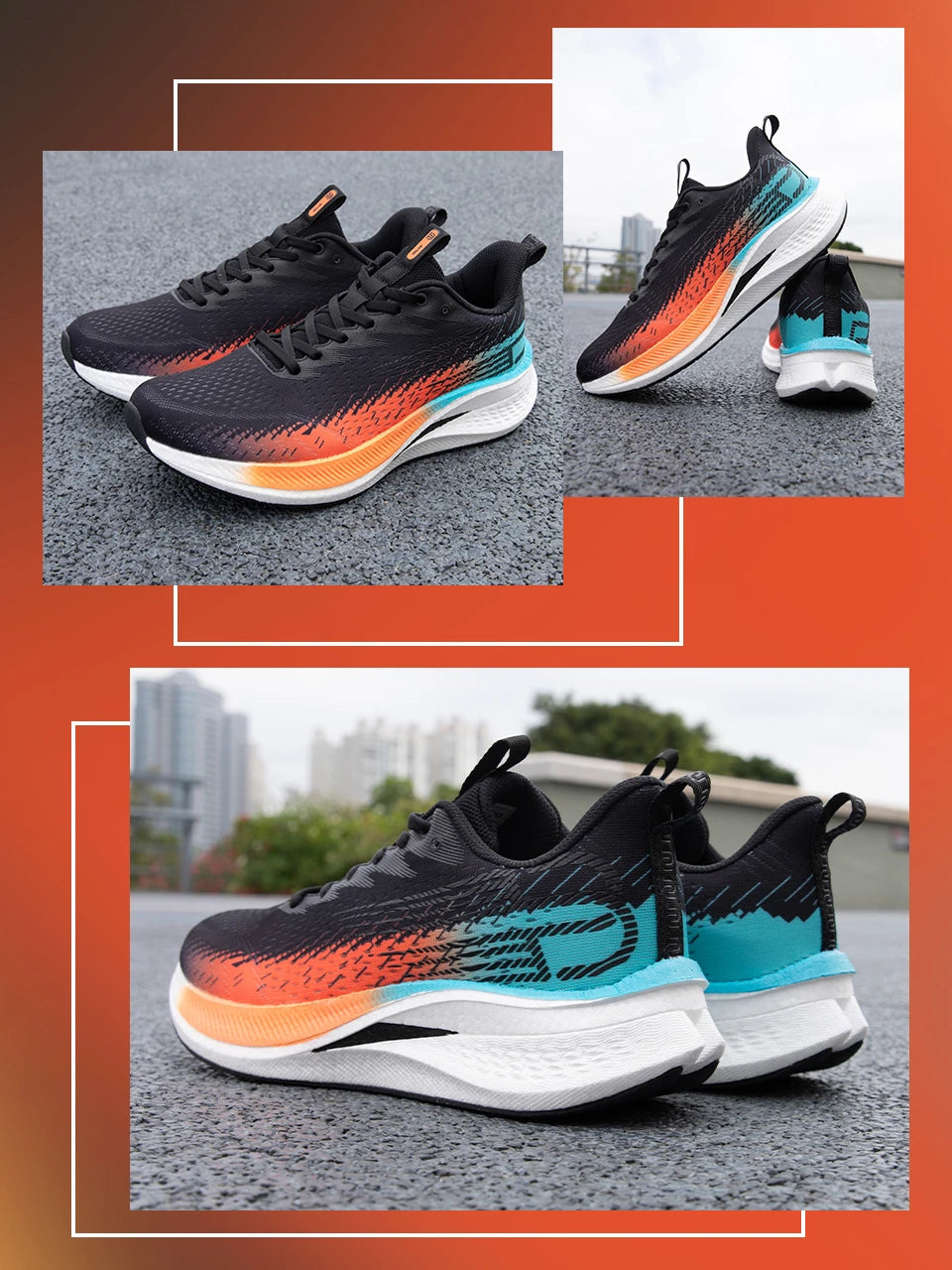 2025 Men’s Lightweight Running & Training Shoes